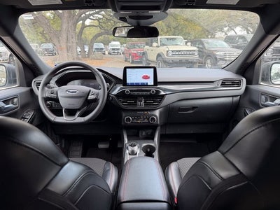 2025 Ford Escape ST-Line