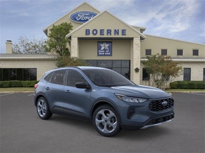 2026 Ford Escape ST-Line