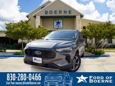 2025 Ford Escape Hybrid ST-Line