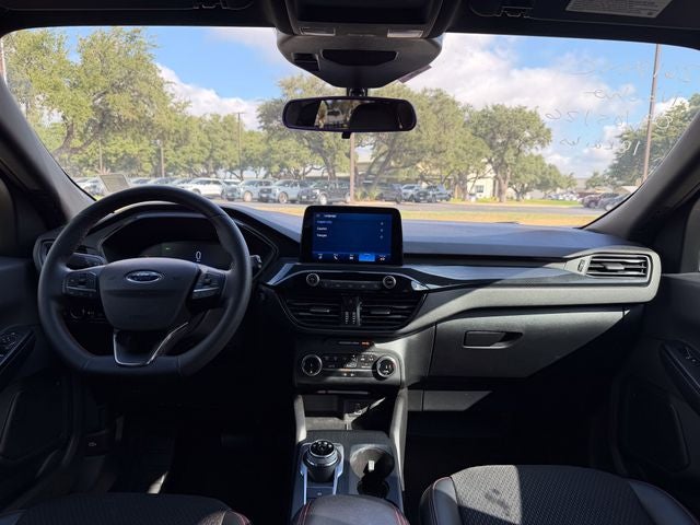2025 Ford Escape Hybrid ST-Line