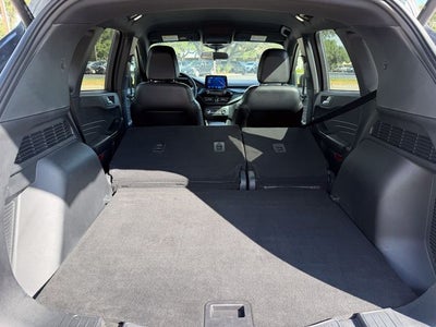 2025 Ford Escape Hybrid ST-Line