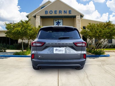 2025 Ford Escape Hybrid ST-Line