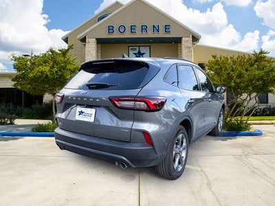 2025 Ford Escape Hybrid ST-Line