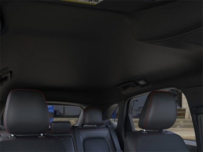 2025 Ford Escape Hybrid ST-Line