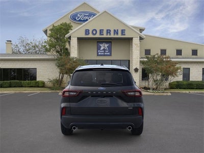 2025 Ford Escape Hybrid ST-Line