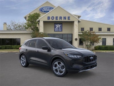 2025 Ford Escape Hybrid ST-Line