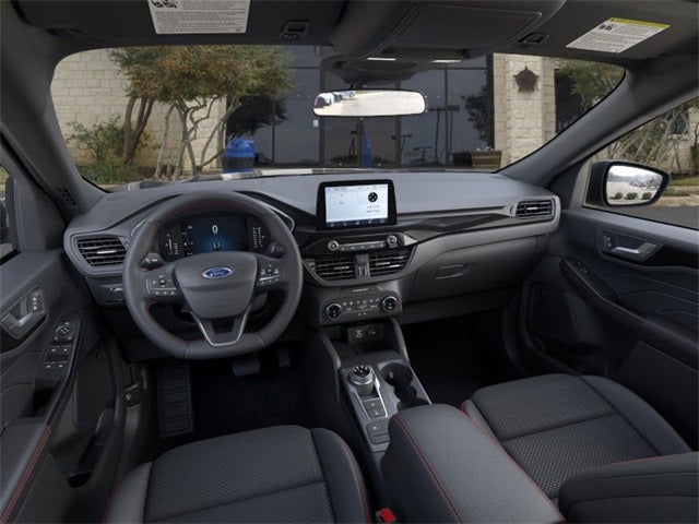 2025 Ford Escape Hybrid ST-Line