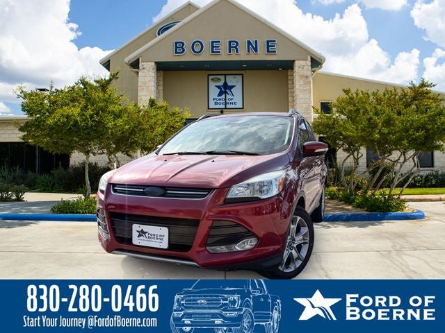 2014 Ford Escape Titanium