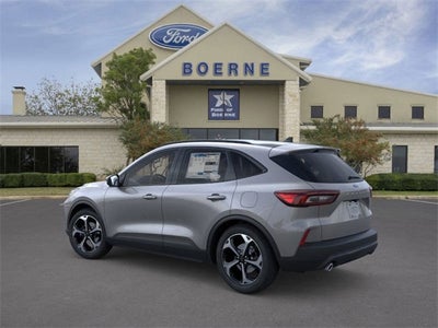 2026 Ford Escape Hybrid ST-Line Select