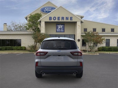 2026 Ford Escape Hybrid ST-Line Select