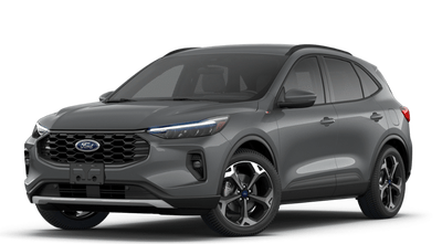 2026 Ford Escape Hybrid ST-Line Select