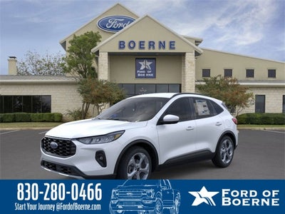 2026 Ford Escape Hybrid ST-Line Select