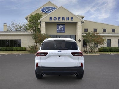 2026 Ford Escape Hybrid ST-Line Select