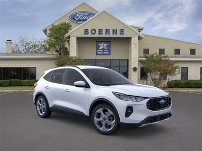 2026 Ford Escape Hybrid ST-Line Select
