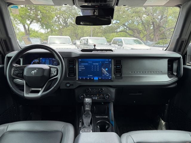 2024 Ford Bronco Black Diamond