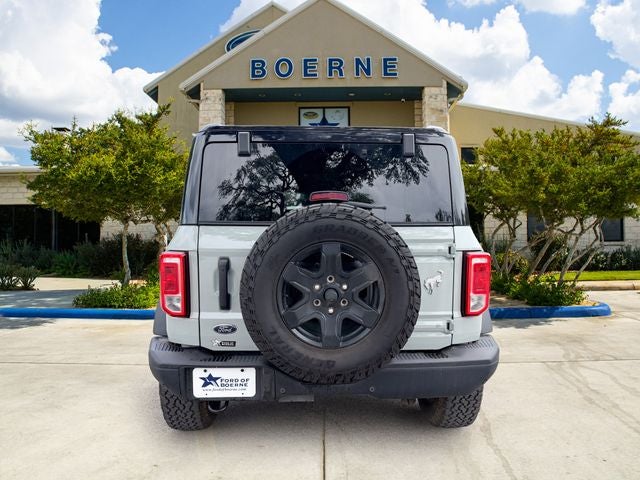 2024 Ford Bronco Black Diamond