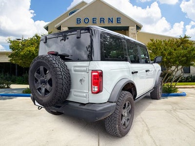 2024 Ford Bronco Black Diamond
