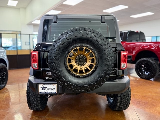 2025 Ford Bronco Base