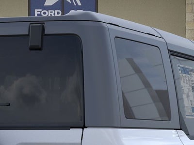 2026 Ford Bronco Base