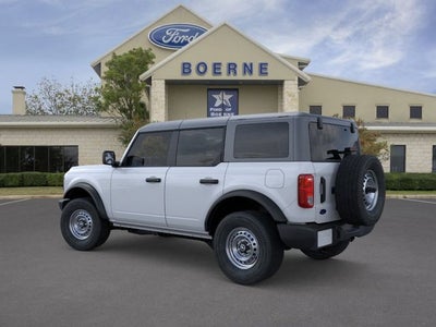 2026 Ford Bronco Base