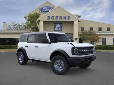 2026 Ford Bronco Base