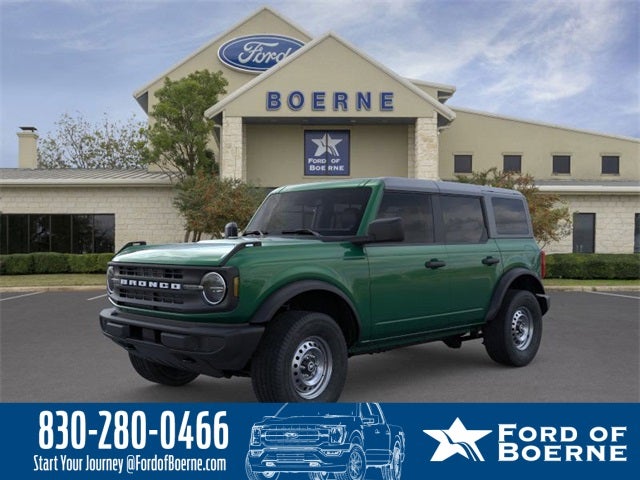 2025 Ford Bronco Base