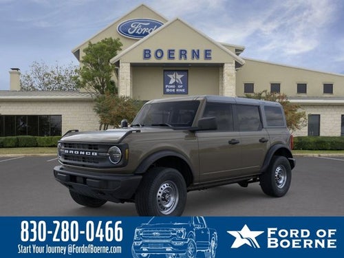 2026 Ford Bronco Base
