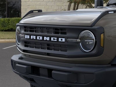 2026 Ford Bronco Base