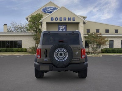 2026 Ford Bronco Base