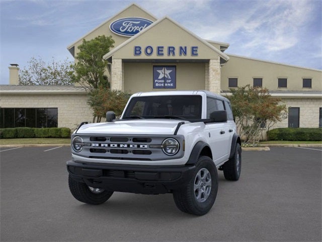 2025 Ford Bronco Big Bend®