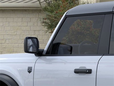 2025 Ford Bronco Big Bend®