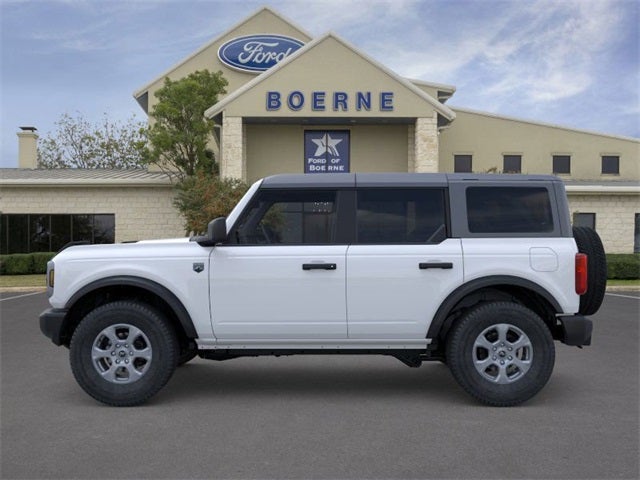 2025 Ford Bronco Big Bend®
