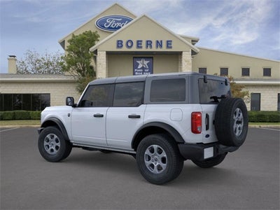 2025 Ford Bronco Big Bend®