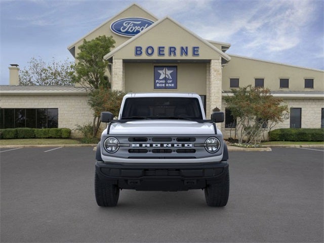 2025 Ford Bronco Big Bend®