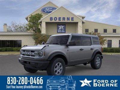 2025 Ford Bronco Big Bend®