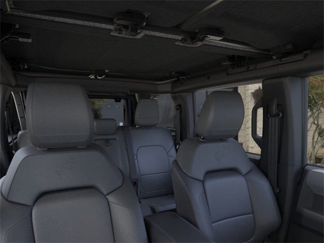 2025 Ford Bronco Big Bend®