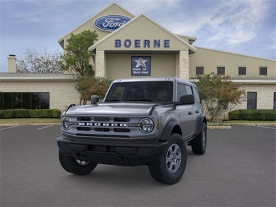2025 Ford Bronco Big Bend®