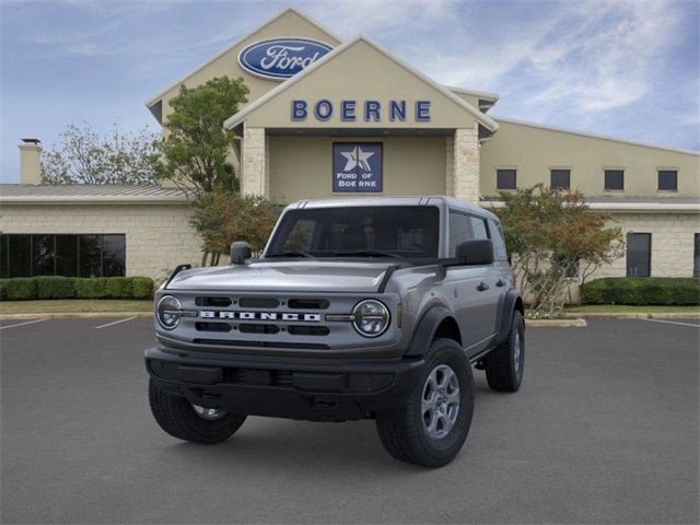 2025 Ford Bronco Big Bend®