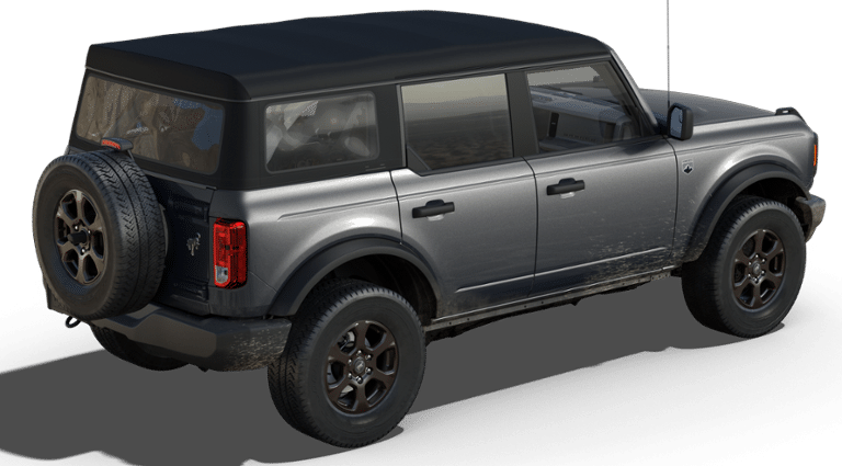 2025 Ford Bronco Big Bend®