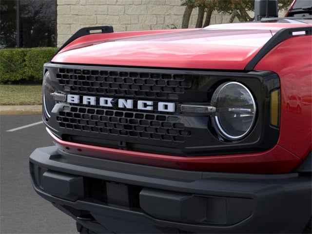2025 Ford Bronco Big Bend®