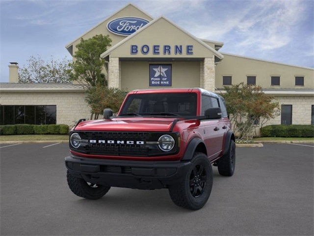2025 Ford Bronco Big Bend®