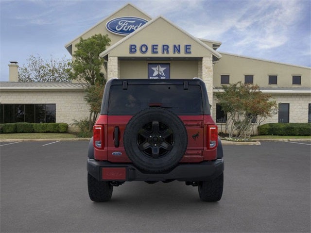 2025 Ford Bronco Big Bend®