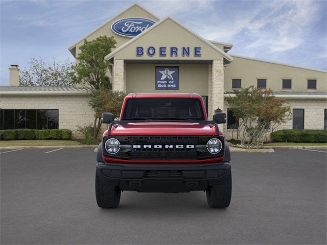 2025 Ford Bronco Big Bend®