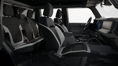 2025 Ford Bronco Big Bend®