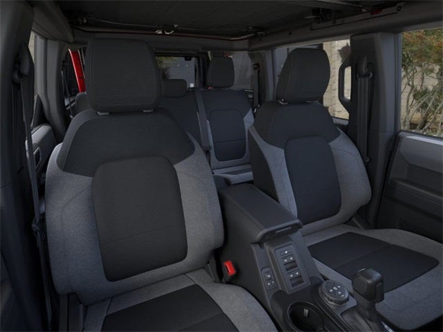 2025 Ford Bronco Big Bend®