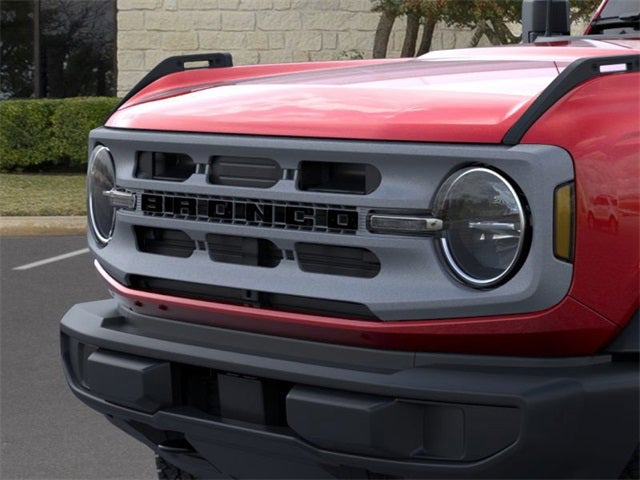 2025 Ford Bronco Big Bend®