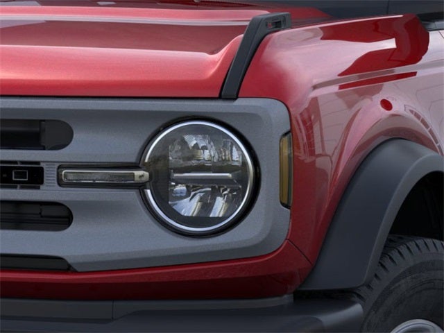 2025 Ford Bronco Big Bend®