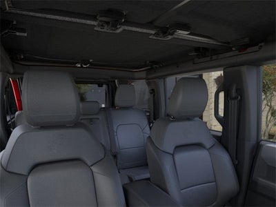 2025 Ford Bronco Big Bend®