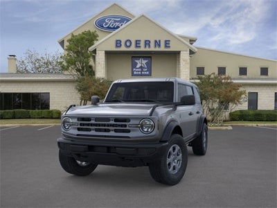 2025 Ford Bronco Big Bend®