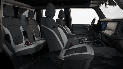 2025 Ford Bronco Big Bend®